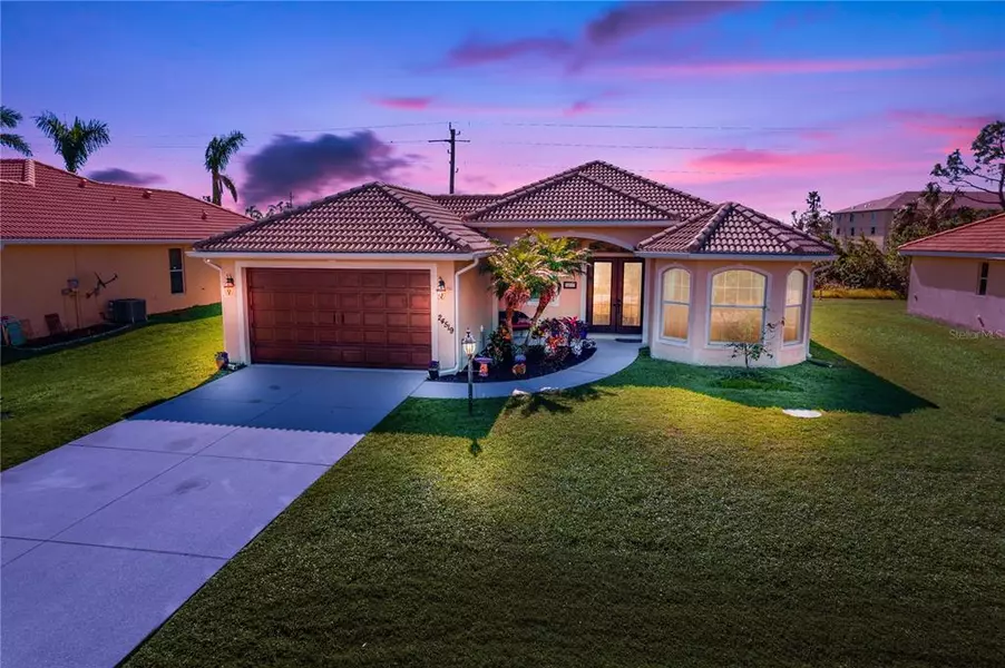 24519 SW KINGSWAY CIR, Lake Suzy, FL 34269