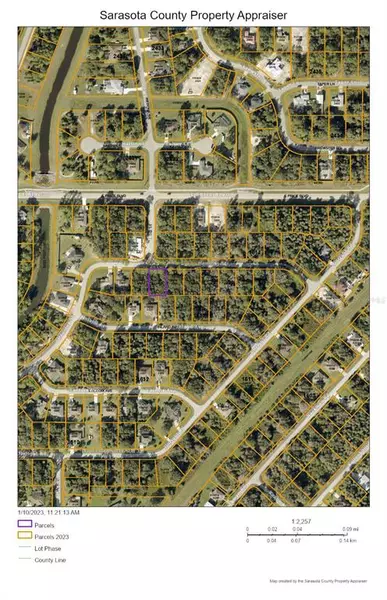 HENNING ST, North Port, FL 34288