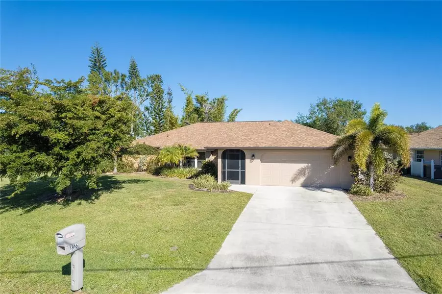 1816 NUREMBERG BLVD, Punta Gorda, FL 33983