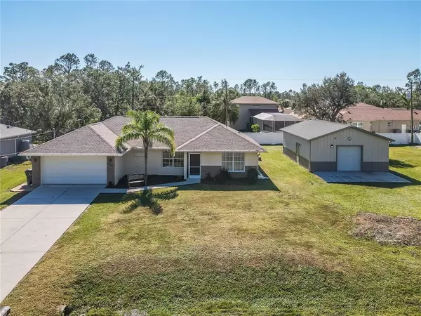 4461 SUNBURST AVE, North Port, FL 34286