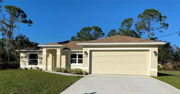 7848 SONTAG AVE, North Port, FL 34291