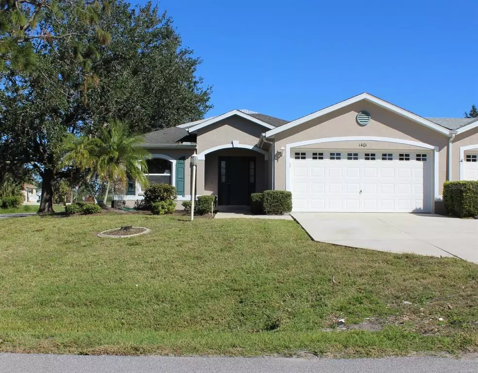 North Port, FL 34288,1401 HEDGEWOOD CIR