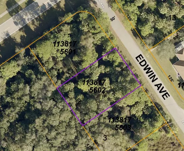 EDWIN AVE, North Port, FL 34288