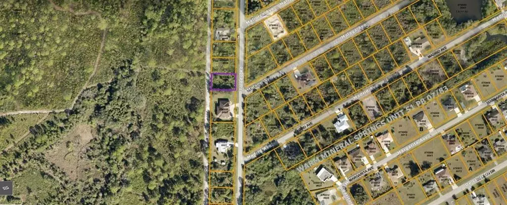 TOLEDO RD, North Port, FL 34287