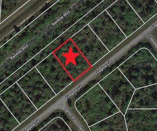 Lot 12 FIREGLOW CIR, North Port, FL 34288