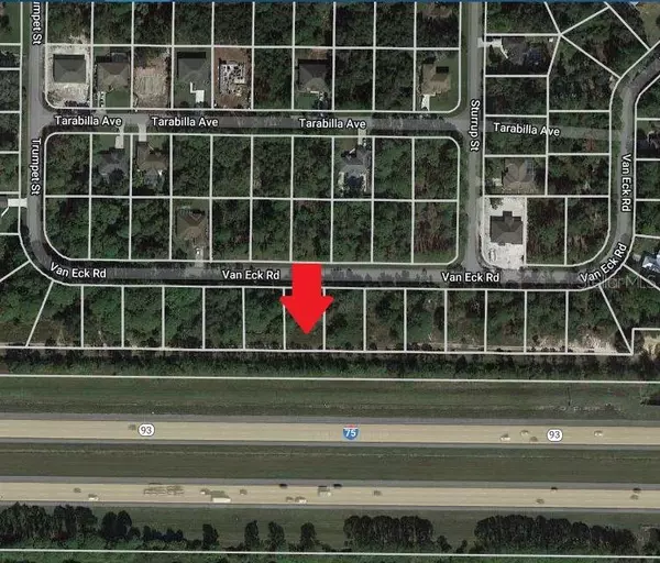 North Port, FL 34291,Lot 13 VAN ECK RD