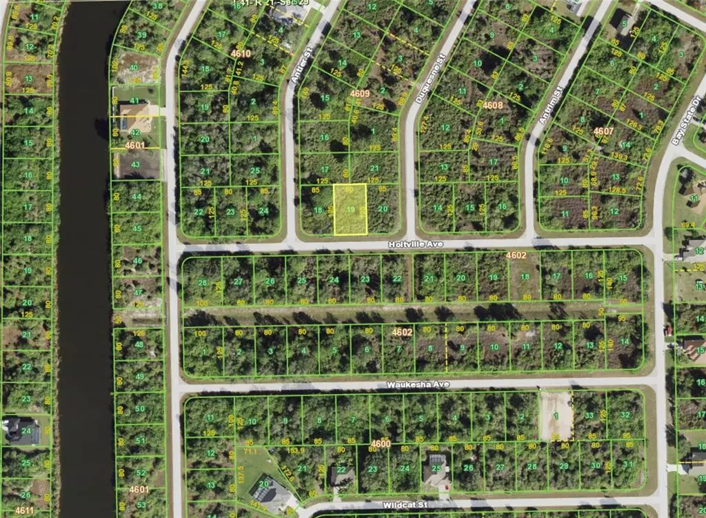 Port Charlotte, FL 33981,13284 HOLTVILLE AVE