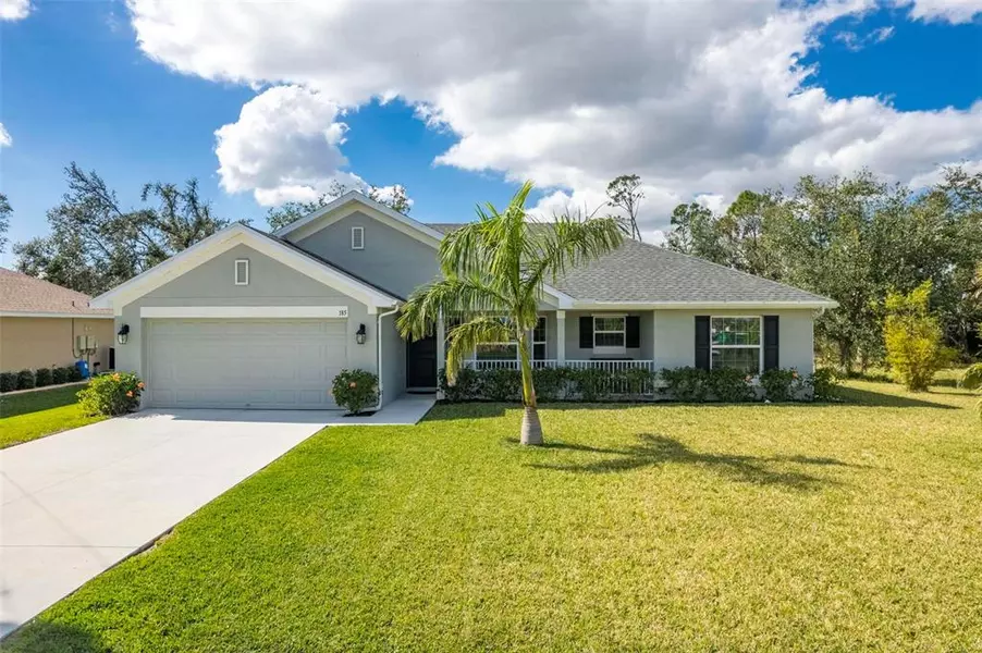 185 SAN CRISTOBAL AVE, Punta Gorda, FL 33983