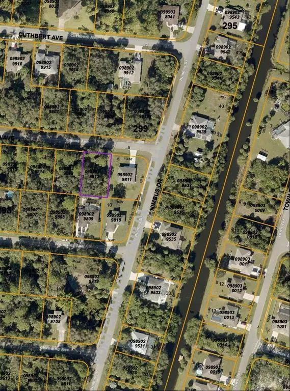 North Port, FL 34287,SAMOA  LOT #12 AVE