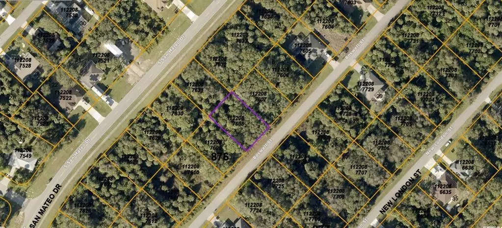 BOSWELL ST, North Port, FL 34288