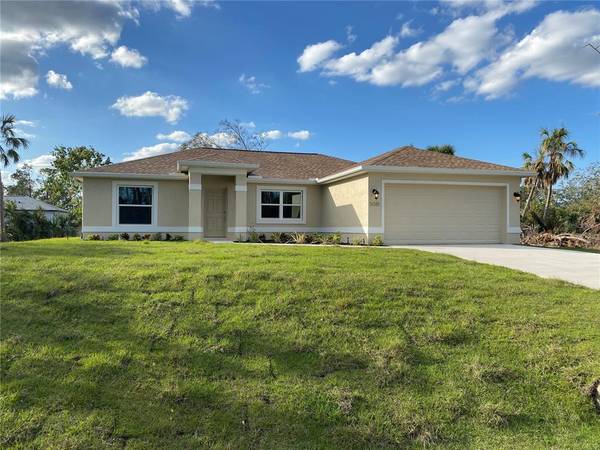 5081 CHAPLIN TER, North Port, FL 34286