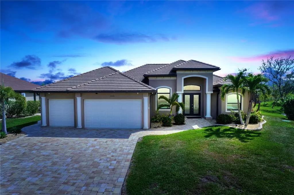 Port Charlotte, FL 33953,1353 LIGGETT CIR