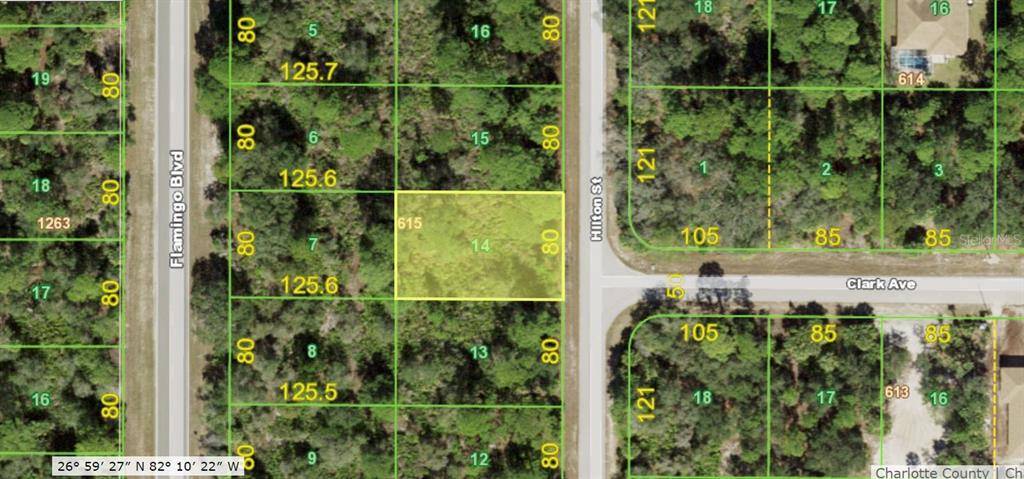 2375 HILTON ST, Port Charlotte, FL 33948