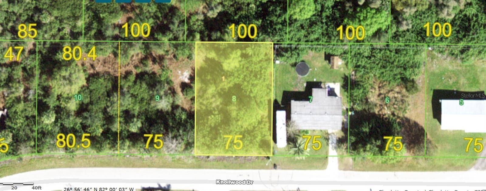 4700 KNOLLWOOD DR,  Punta Gorda,  FL 33982