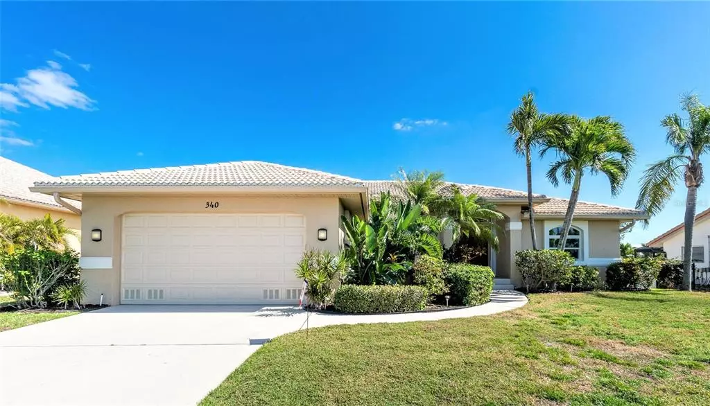 340 CORONADO DR, Punta Gorda, FL 33950