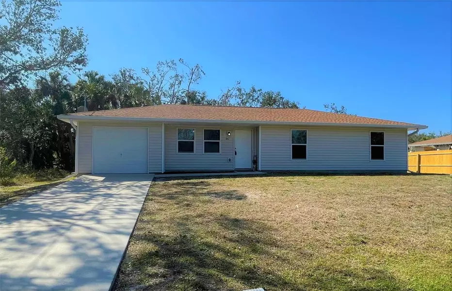 461 LIDDY ST, Port Charlotte, FL 33954