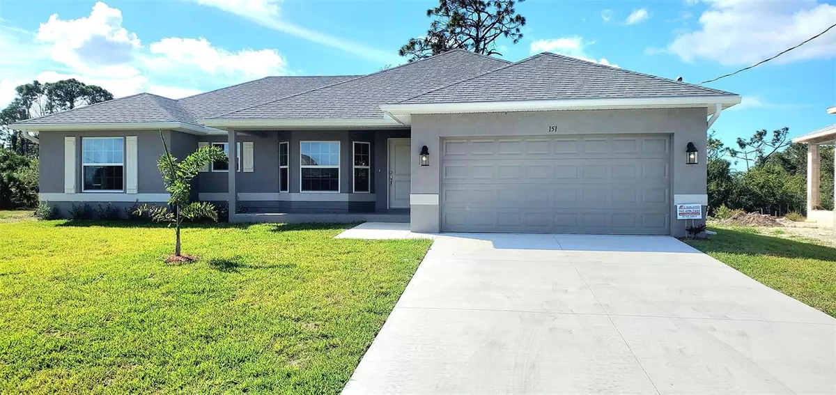 Rotonda West, FL 33947,151 LONG MEADOW LN