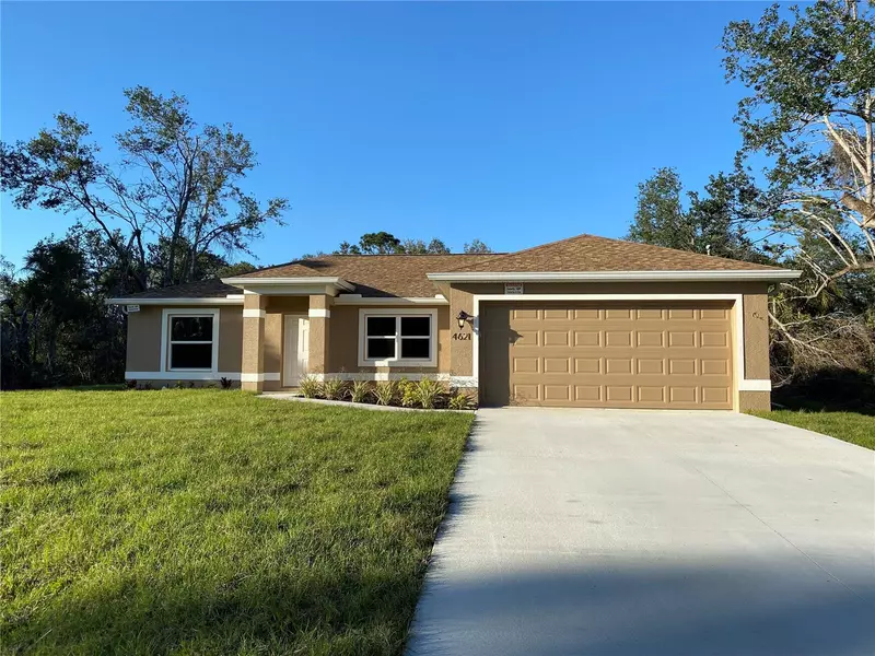 4621 MATTOX CIR, North Port, FL 34288