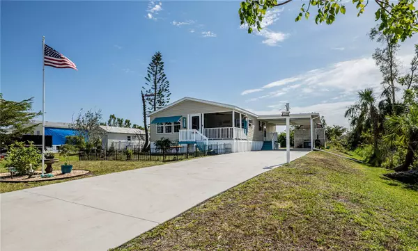 4295 RIVERSIDE DR, Punta Gorda, FL 33982