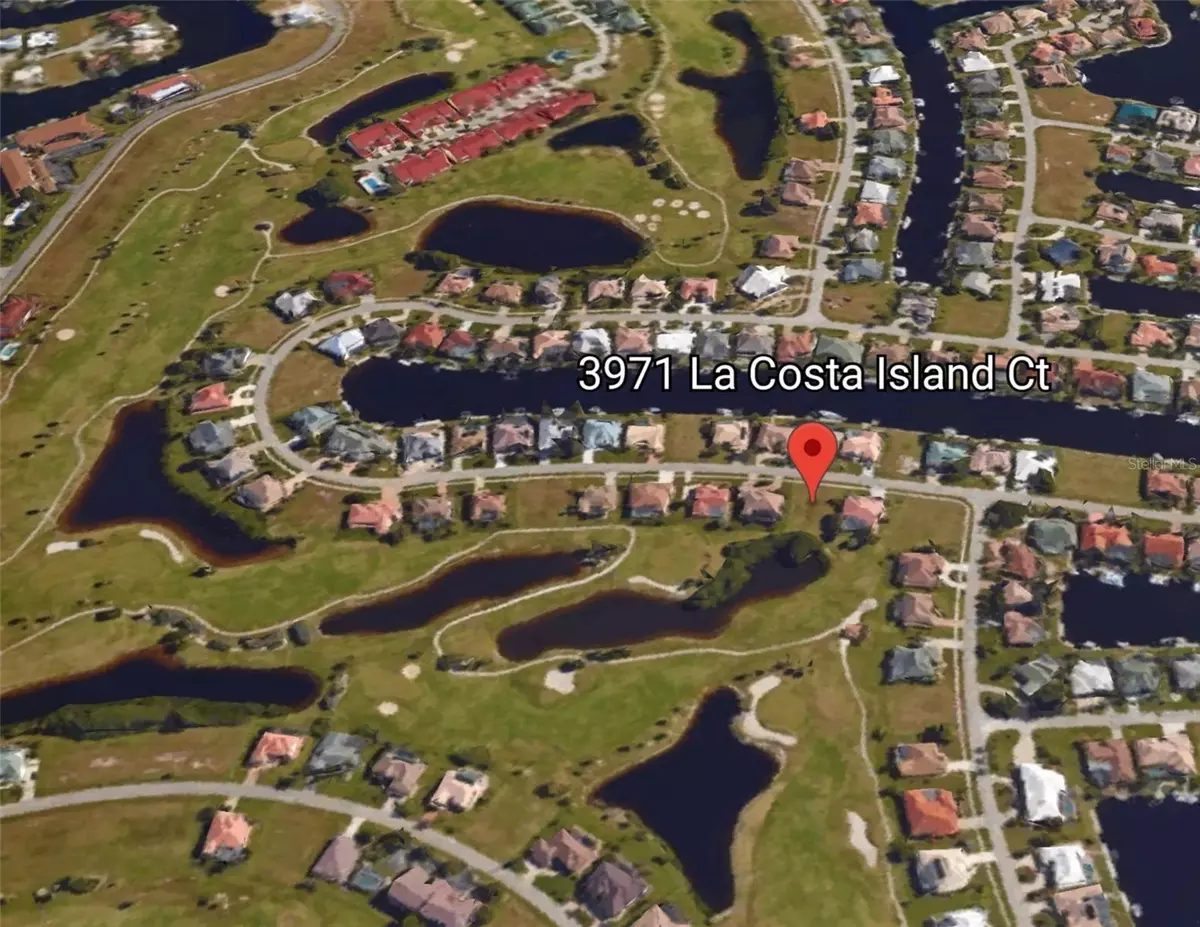 Punta Gorda, FL 33950,3971 LA COSTA ISLAND CT