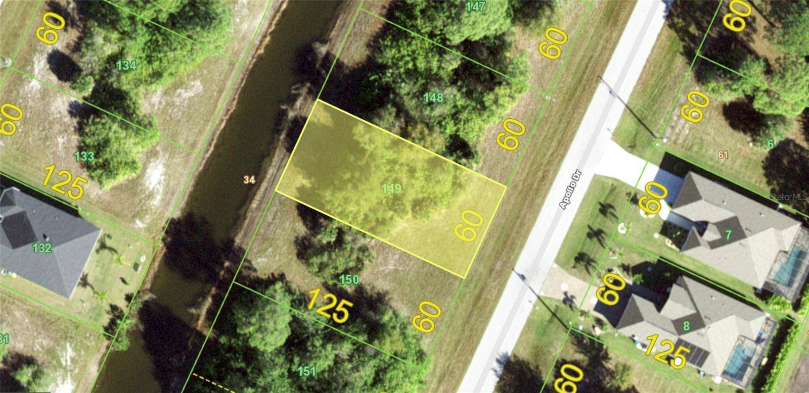 Rotonda West, FL 33947,169 APOLLO DR