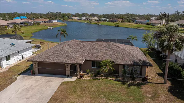 242 STRASBURG DR, Port Charlotte, FL 33954