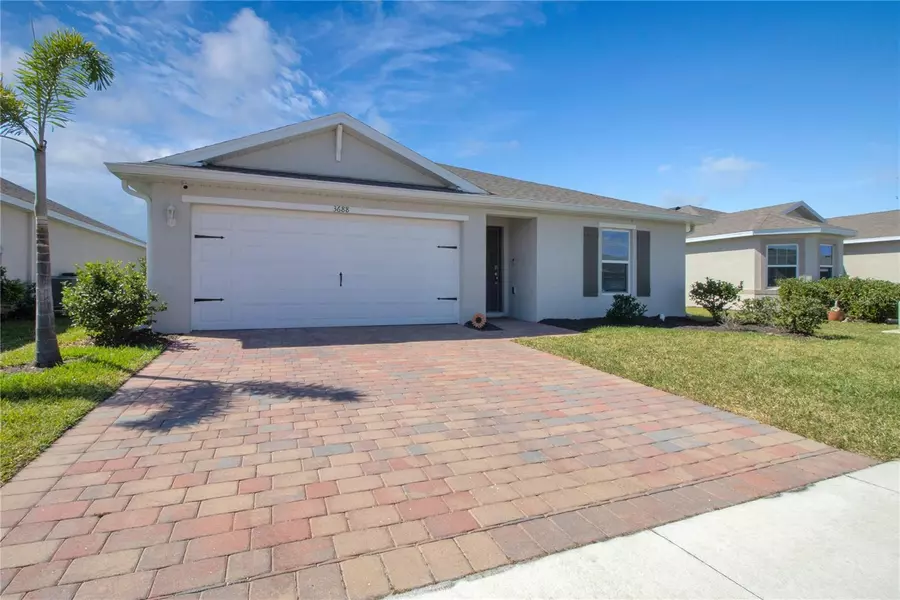 3688 PEBBLE TER, Port Charlotte, FL 33980