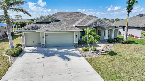 Punta Gorda, FL 33955,386 ROYAL POINCIANA