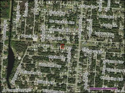 CUTHBERT AVE, North Port, FL 34287