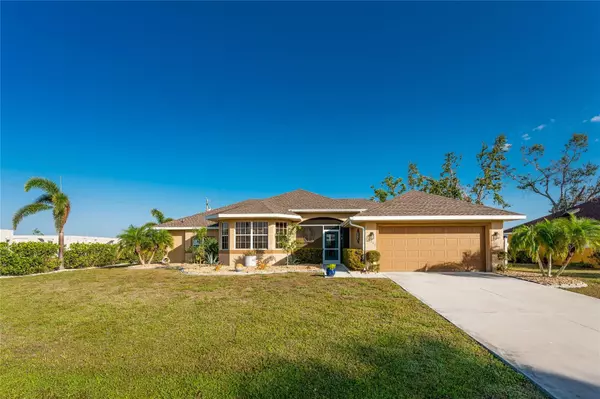 25340 ISLAS DR, Punta Gorda, FL 33955