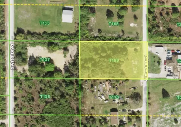 7141 ALFRED BLVD, Punta Gorda, FL 33982