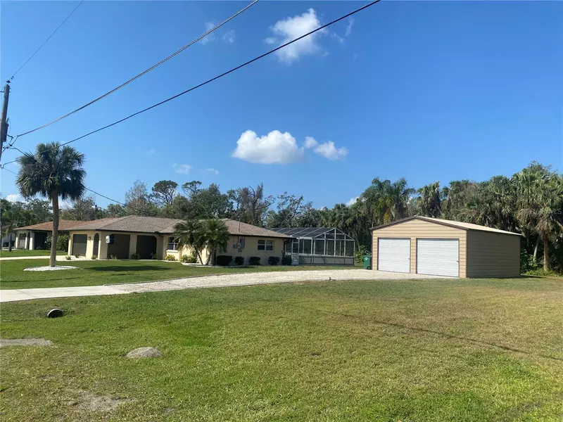 1355 MOHAWK DR, Port Charlotte, FL 33952