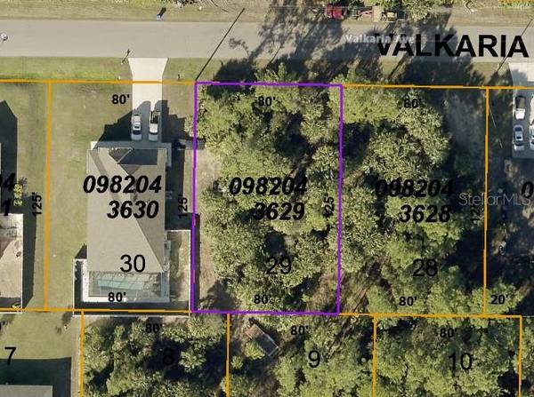 VALKARIA AVE, North Port, FL 34286