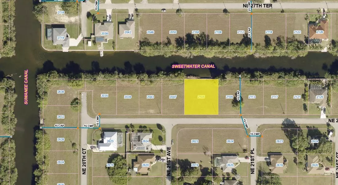 2105 NE 27TH ST, Cape Coral, FL 33909