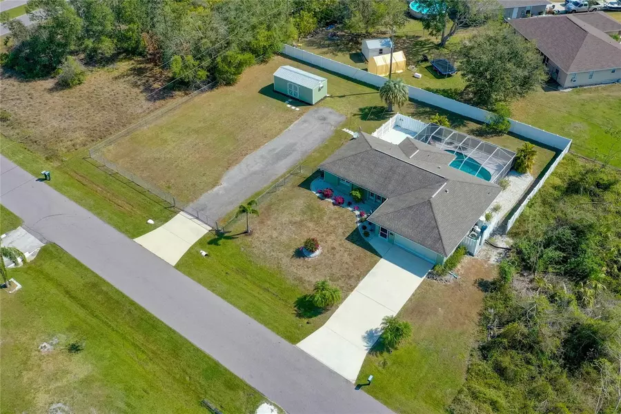 292 EVERGREEN ST, Punta Gorda, FL 33982