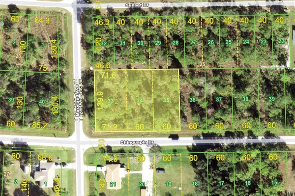 28008 CHINQUAPIN DR, Punta Gorda, FL 33955