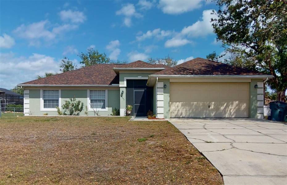 3546 JULNAR AVE, North Port, FL 34286