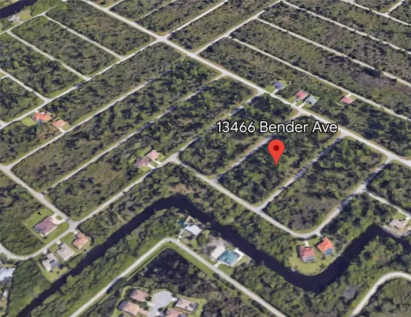 Port Charlotte, FL 33953,13466 BENDER AVE