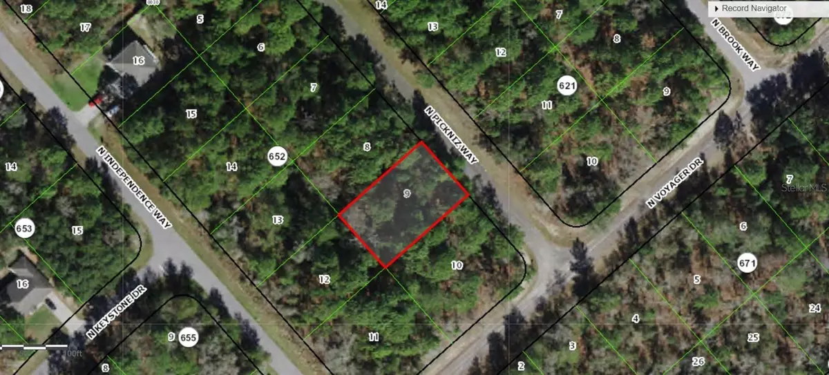 Citrus Springs, FL 34433,8050 N PICKINZ WAY