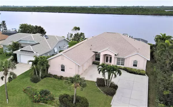 3624 PEACE RIVER DR, Punta Gorda, FL 33983