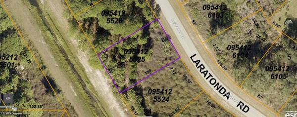 LARATONDA RD, North Port, FL 34291