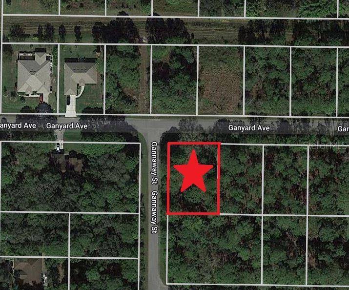 Lot 1 GANYARD AVE, North Port, FL 34291
