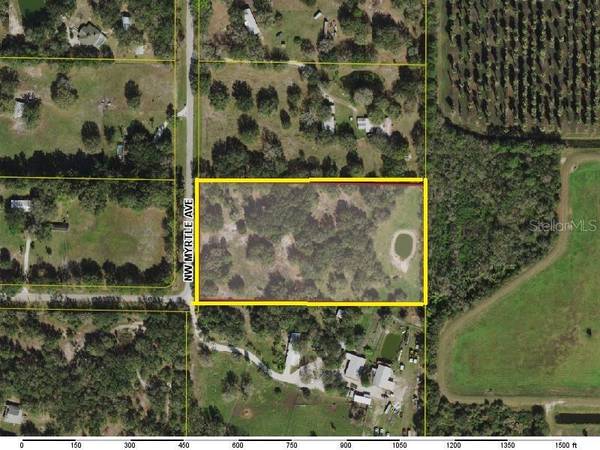 1812 NW MYRTLE AVE, Arcadia, FL 34266