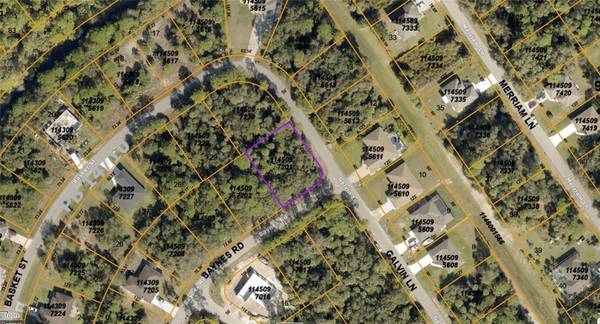 BAYNES RD, North Port, FL 34288