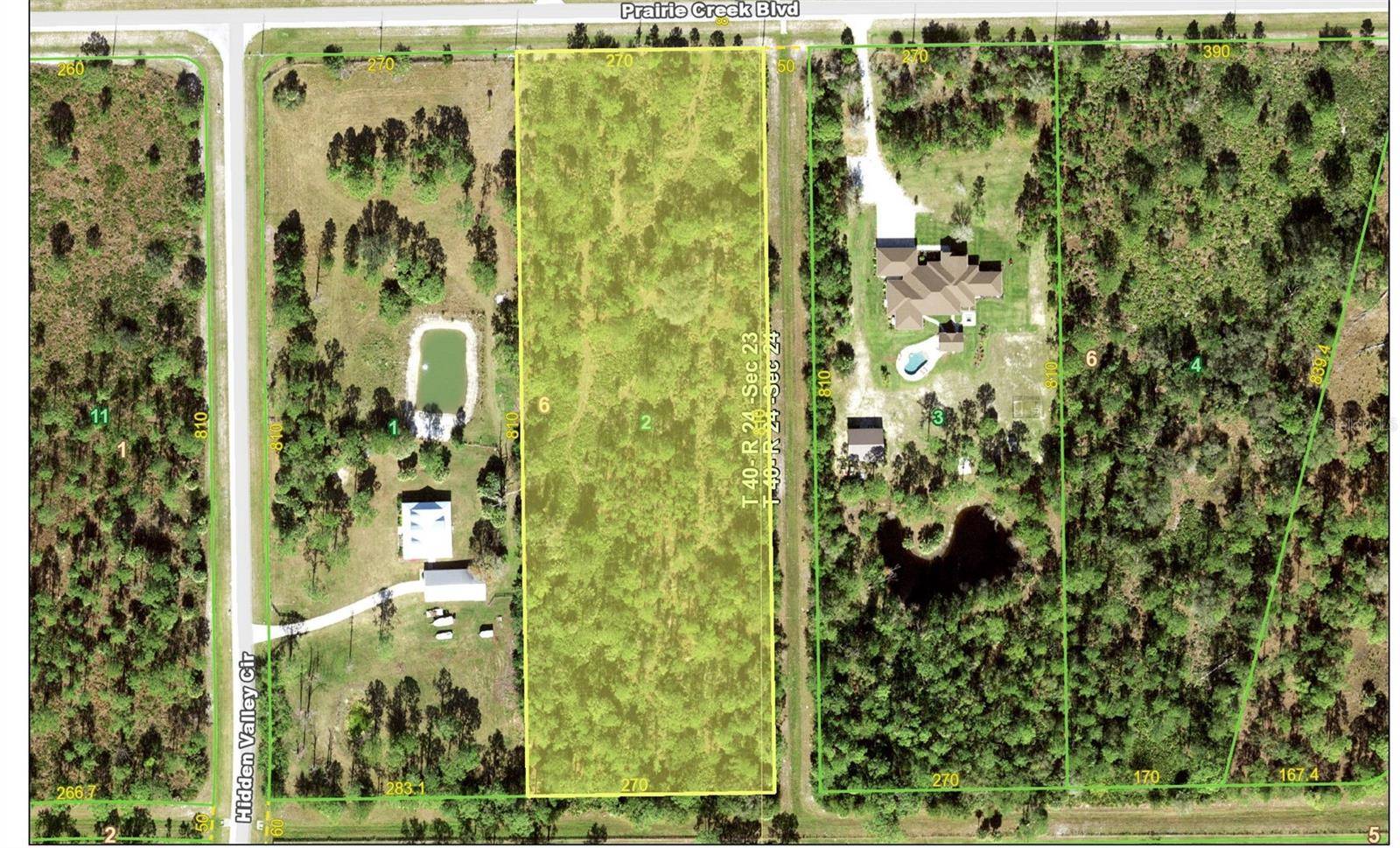 16651 PRAIRIE CREEK BLVD, Punta Gorda, FL 33982