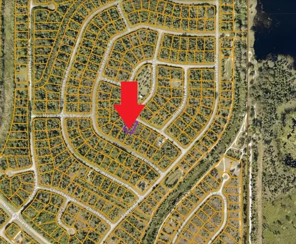 North Port, FL 34288,Lot 19 OLD WINE RD