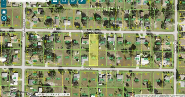 Punta Gorda, FL 33982,30184 OAK RD