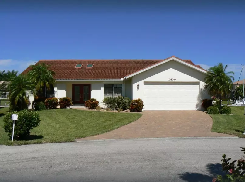 2630 RIO PLATO DR, Punta Gorda, FL 33950