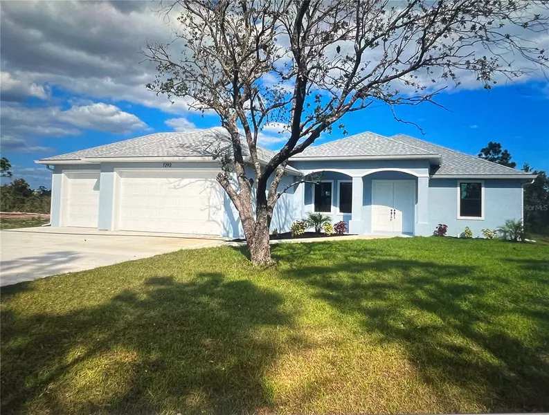 7292 GEWANT BLVD, Punta Gorda, FL 33982