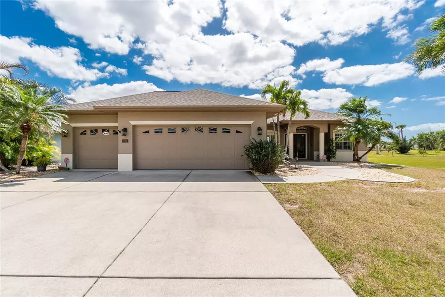 715 TRUMPET TREE ST, Punta Gorda, FL 33955